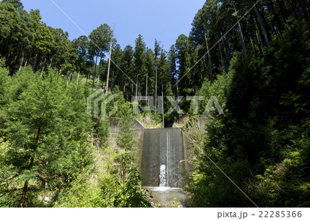 砂防ダム 砂防ダム 22285366