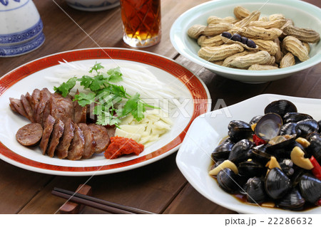 台湾料理前菜 22286632