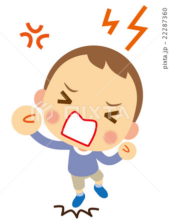 癇癪 男の子 癇癪 男の子 22287360