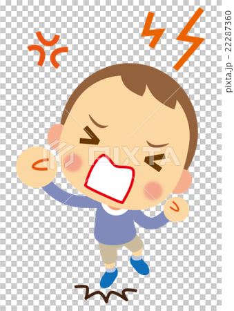 癇癪 男の子 癇癪 男の子 22287360