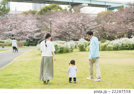 ファミリーイメージ（屋外） 22287558
