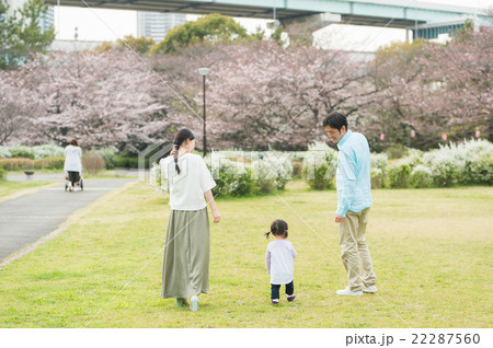 ファミリーイメージ（屋外） 22287560