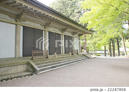 中尊寺金色堂　世界遺産　平泉 22287808