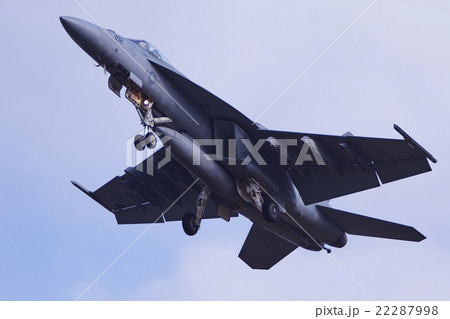 F18　F/A-18　スーパーホーネット　厚木 22287998