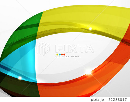 Background wave business corporate template 22288017