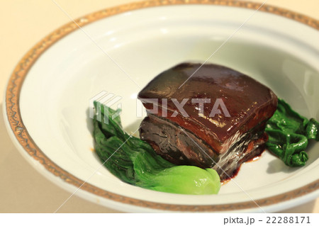 上海の東坡肉（トンポーロ―） 22288171