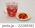 ドライフルーツとハーブティー 22288381