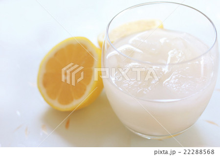 冷やし甘酒 22288568