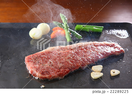 和牛サーロインステーキ 22289225