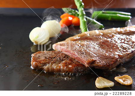 和牛サーロインステーキ 和牛サーロインステーキ 22289228