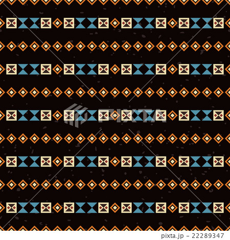 Ethnic seamless pattern  22289347