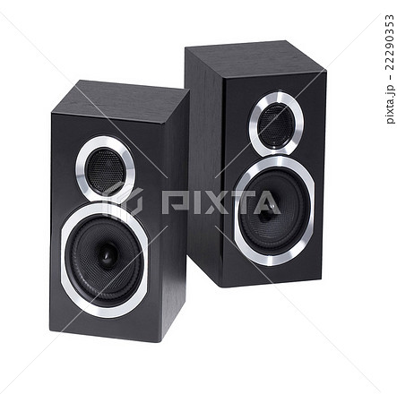 musical columns isolated musical columns isolated 22290353