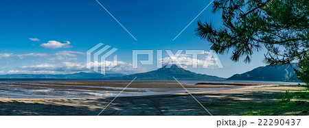 霧島錦江湾国立公園_重富海水浴場 22290437