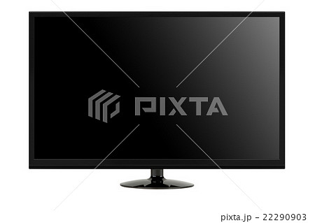 Blank computer monitor Blank computer monitor 22290903