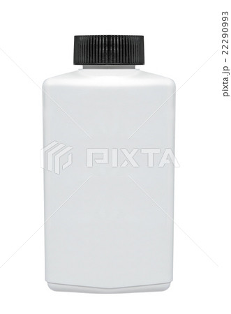 White medical container 22290993