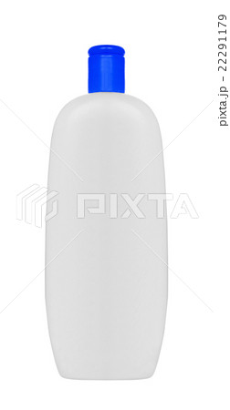 Shampoo, Gel Or Lotion White Plastic Bottle Shampoo, Gel Or Lotion White Plastic Bottle 22291179
