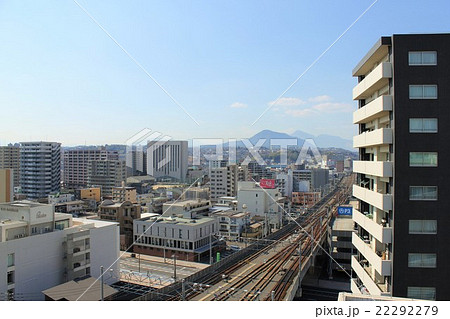 大分市市街地 22292279