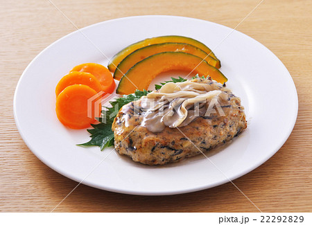 和風ハンバーグ 和風ハンバーグ 22292829