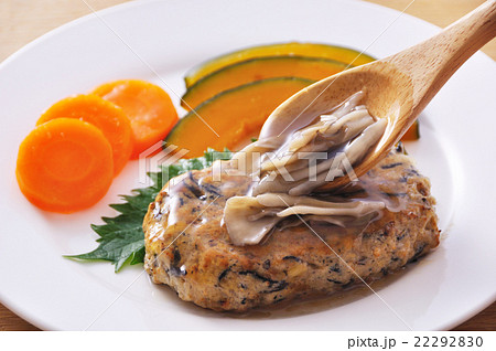 和風ハンバーグ 22292830