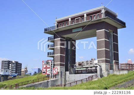 荒川ロックゲート 22293136