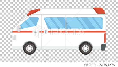救急車【乗り物・シリーズ】 22294770