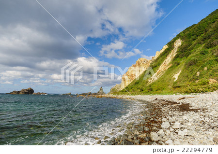 島武意海岸 - 積丹町 - 北海道 22294779