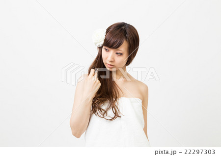 ヘアケアイメージ ヘアケアイメージ 22297303