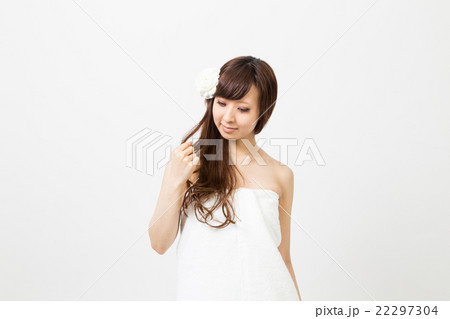 ヘアケアイメージ ヘアケアイメージ 22297304
