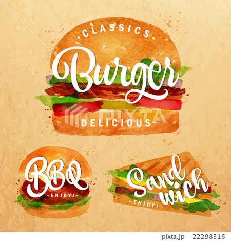 Burger kraft Burger kraft 22298316