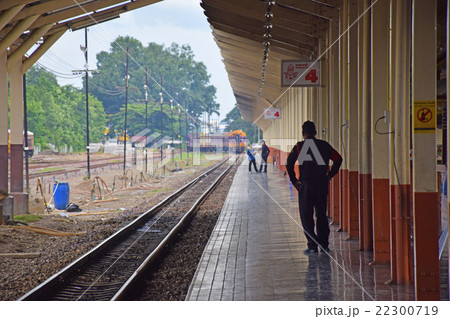 チェンマイ駅 チェンマイ駅 22300719