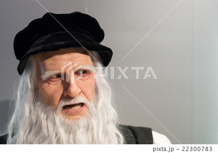 シニアのアンドロイド人形 シニアのアンドロイド人形 22300783