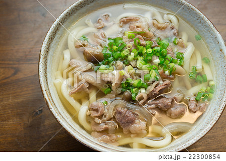 肉うどん 肉うどん 22300854