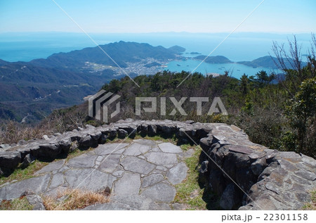 小豆島　四方指展望台 22301158