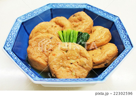 がんもどきの煮物 22302596