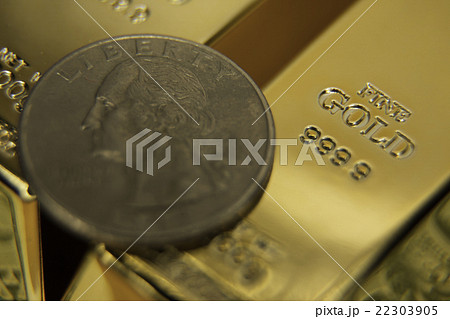 gold bullion 22303905