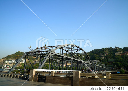 蘭州鉄橋（蘭州黄河鉄橋） 22304651