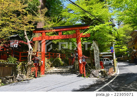 貴船神社 貴船神社 22305071
