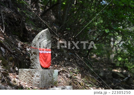 ミニ八十八ヶ所のお地蔵さん 22305250