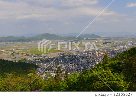 八幡山からの景色 八幡山からの景色 22305627