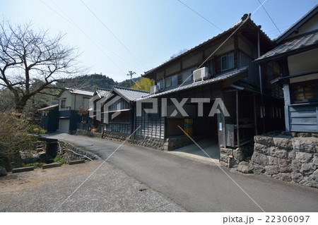 焼津市花沢の町並 重要伝統的建造物群保存地区 焼津市花沢の町並 重要伝統的建造物群保存地区 22306097