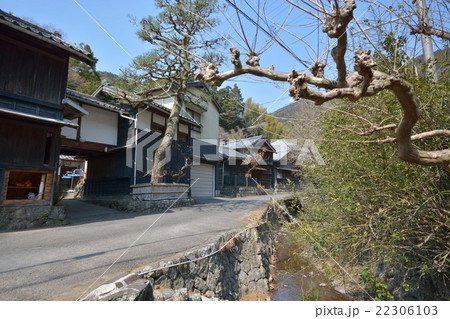 焼津市花沢の町並 重要伝統的建造物群保存地区 焼津市花沢の町並 重要伝統的建造物群保存地区 22306103