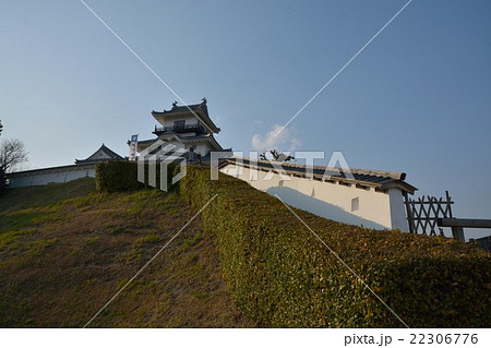 静岡県掛川市 掛川城 静岡県掛川市 掛川城 22306776