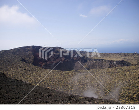 三原山/伊豆大島 22307318