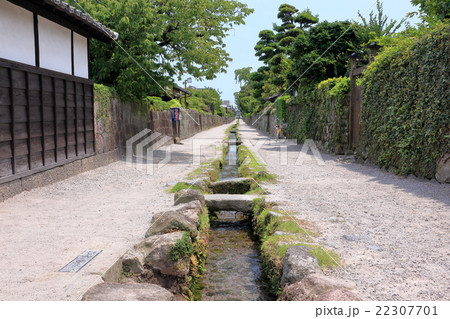 島原の武家屋敷 22307701