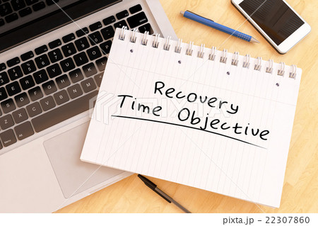 Recovery Time Objective 22307860