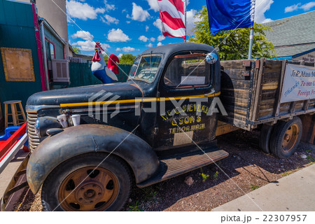 ルート66　セリグマン 22307957