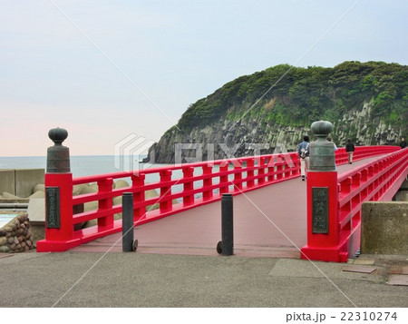 雄島・朱塗りの大橋(1) 雄島・朱塗りの大橋(1) 22310274