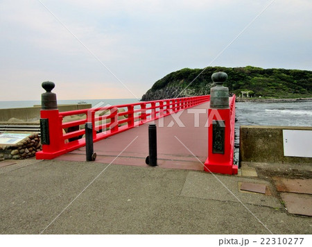 雄島・朱塗りの大橋（３） 22310277