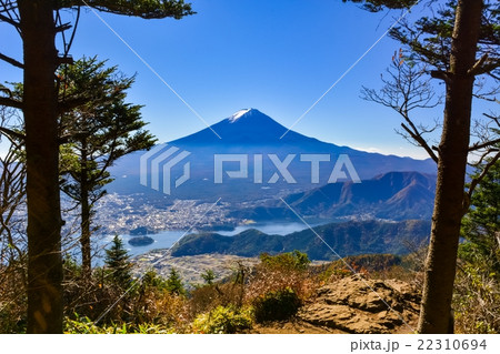 秋の冨嶽風景 (33) 秋の冨嶽風景 (33) 22310694