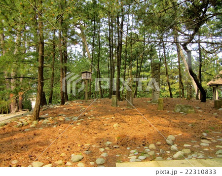 安宅の関・石碑（２） 22310833